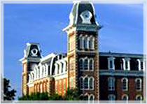 UNIVERSITY OF ARKANSAS