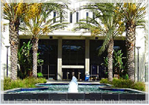 CALIFORNIA STATE UNIVERSITY, FULLERTON