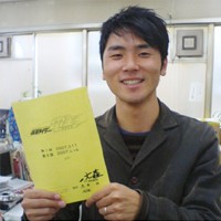 大森　敬仁さん