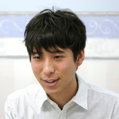 守谷僚泰さん