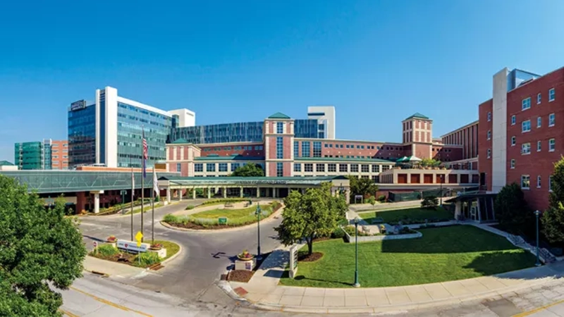 ネブラスカ大学メディカルセンター(医学大学院)