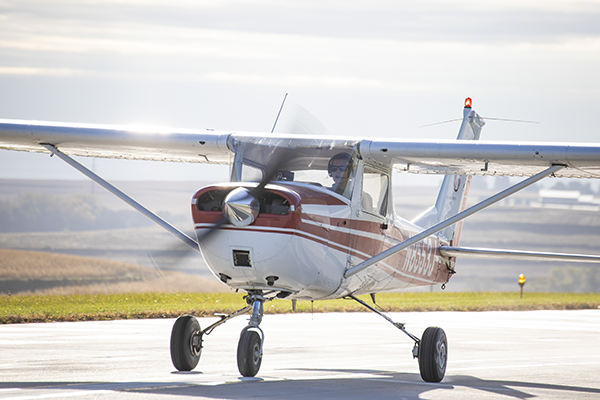 大空の憧れを現実の進路に！